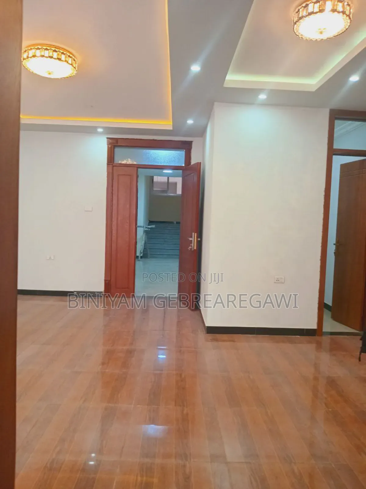 3bdrm Apartment in Apartment, Yeka for rent