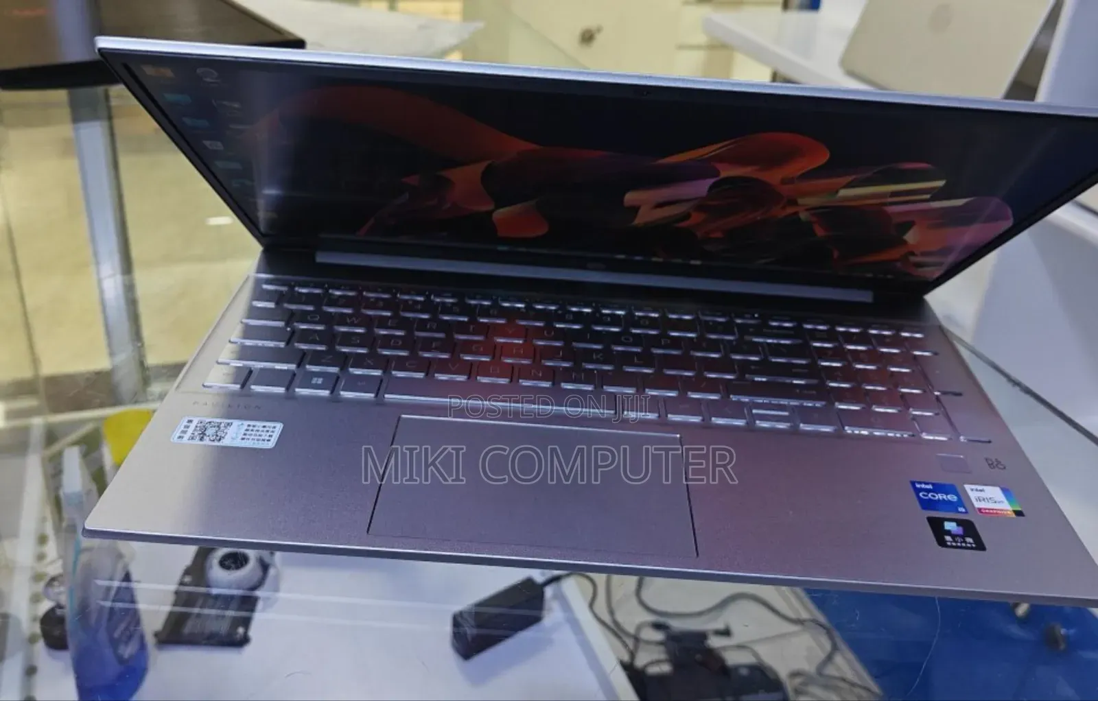 New Laptop HP Pavilion 15 16GB Intel Core I5 SSD 512GB