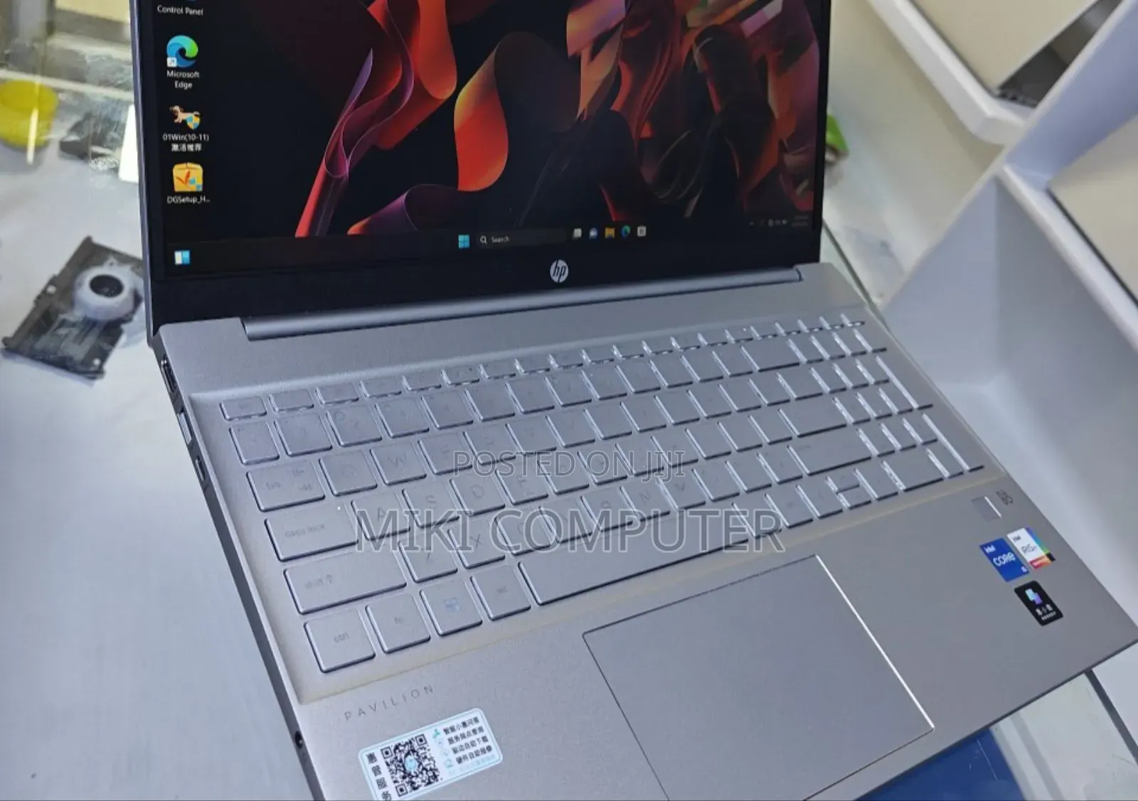 New Laptop HP Pavilion 15 16GB Intel Core I5 SSD 512GB