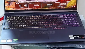 New Laptop Lenovo Legion 5 16GB AMD Ryzen 7 SSD 512GB