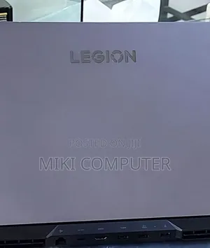 New Laptop Lenovo Legion 5 16GB AMD Ryzen 7 SSD 512GB
