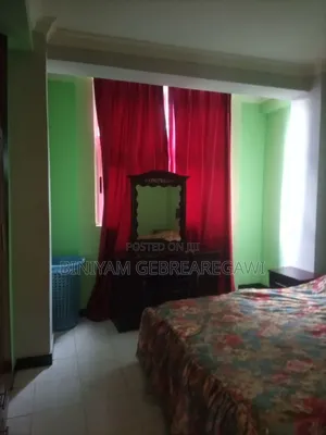 Photo - Furnished 2bdrm Apartment in Apartment, Yeka for rent