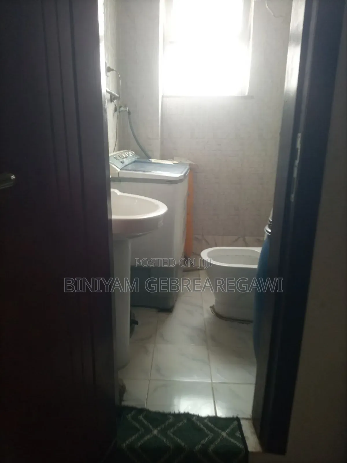 Furnished 2bdrm Apartment in Apartment, Yeka for rent