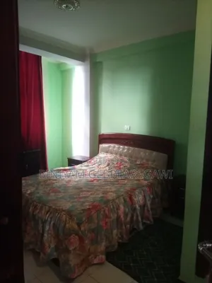 Furnished 2bdrm Apartment in Apartment, Yeka for rent