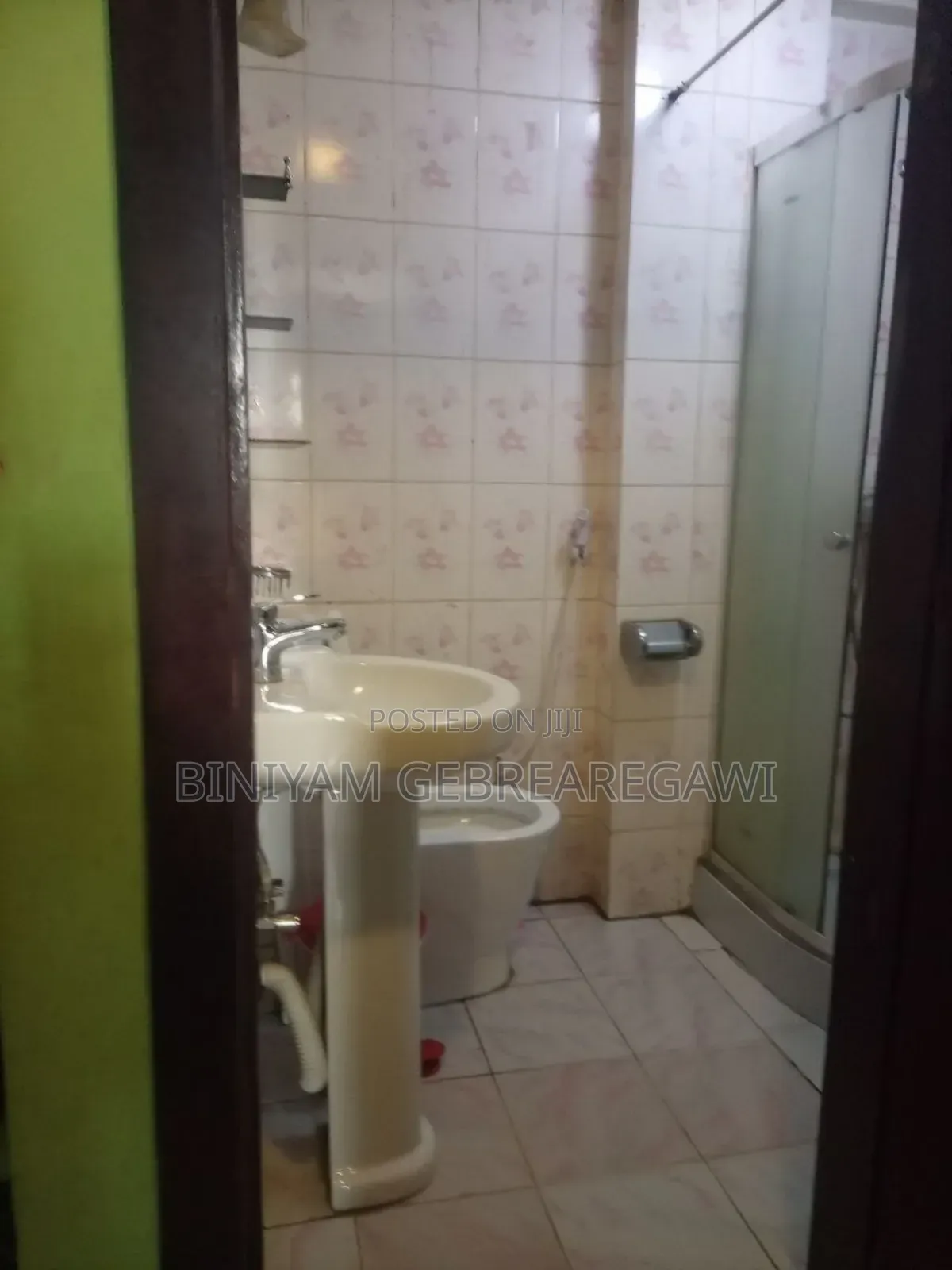 Furnished 2bdrm Apartment in Apartment, Yeka for rent