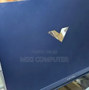 New Laptop HP Victus 15 16GB Intel Core I5 SSD 512GB