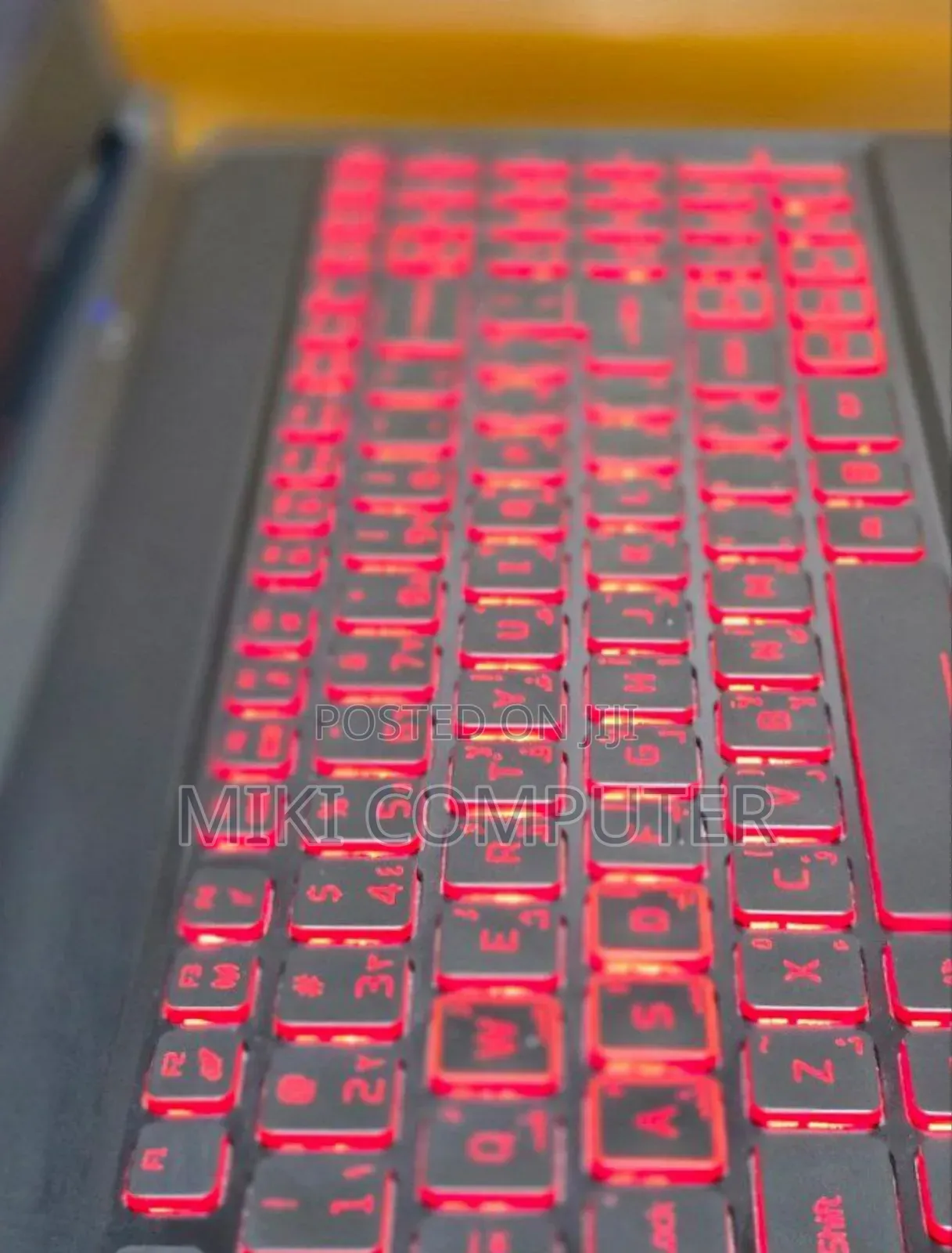 New Laptop Acer Nitro 5 24GB Intel Core I5 SSD 1T