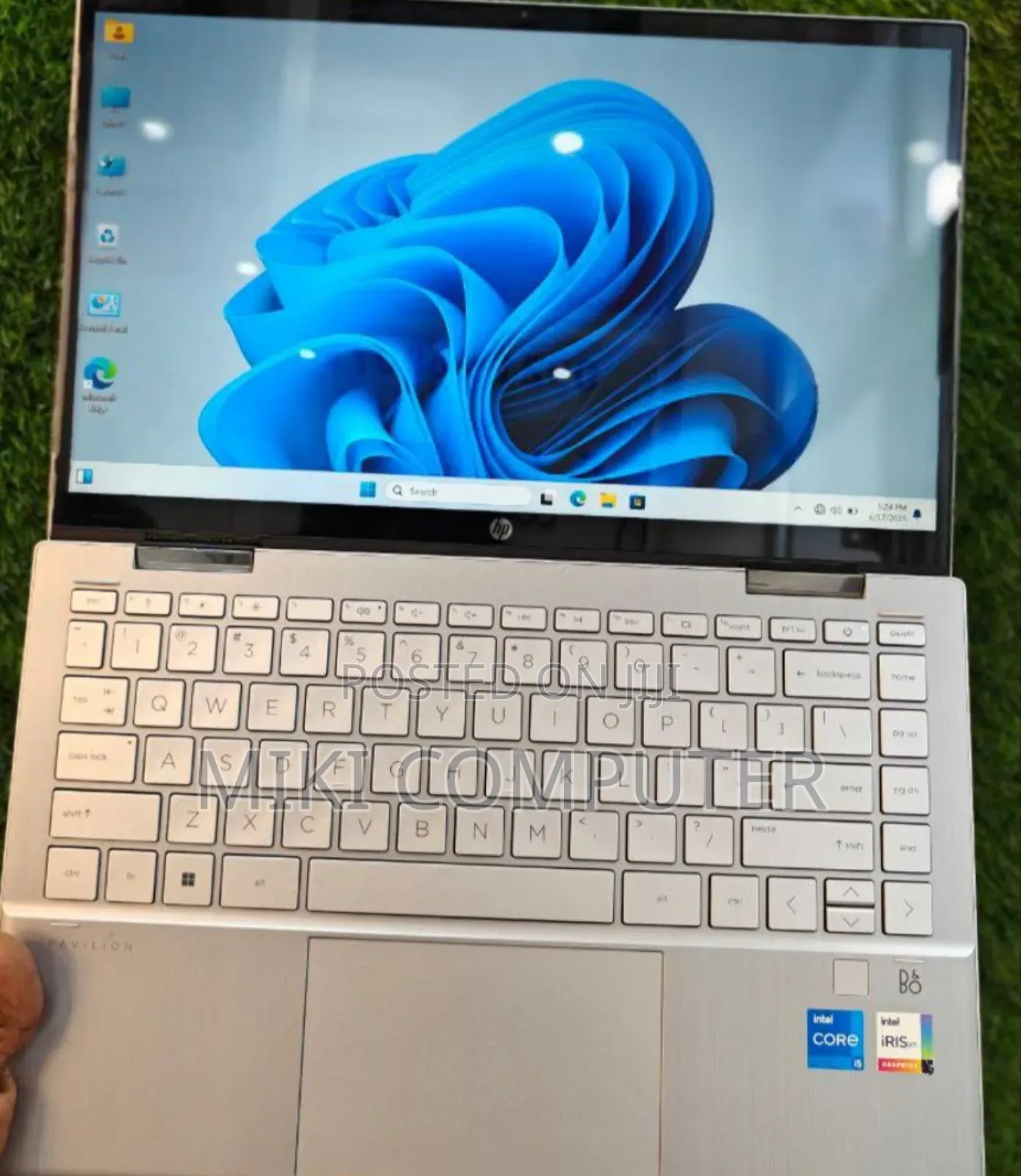 New Laptop HP Pavilion 15 16GB Intel Core I5 SSD 1T