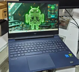 Photo - New Laptop HP Victus 16 16GB Intel Core I5 SSD 512GB
