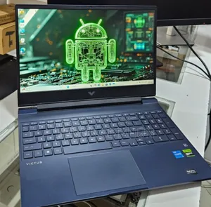 New Laptop HP Victus 16 16GB Intel Core I5 SSD 512GB