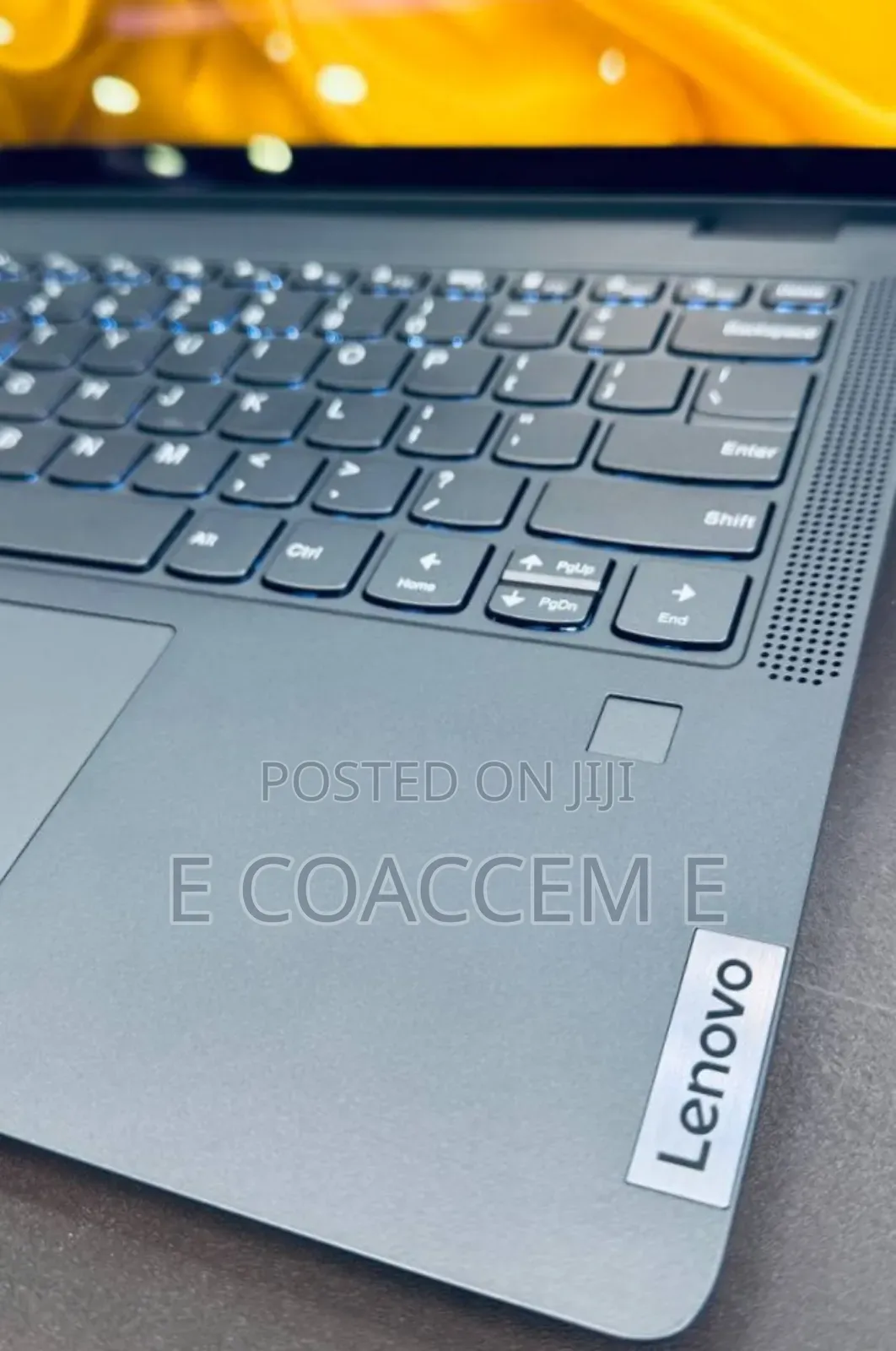 New Laptop Lenovo 8GB Intel Core I5 SSD 512GB