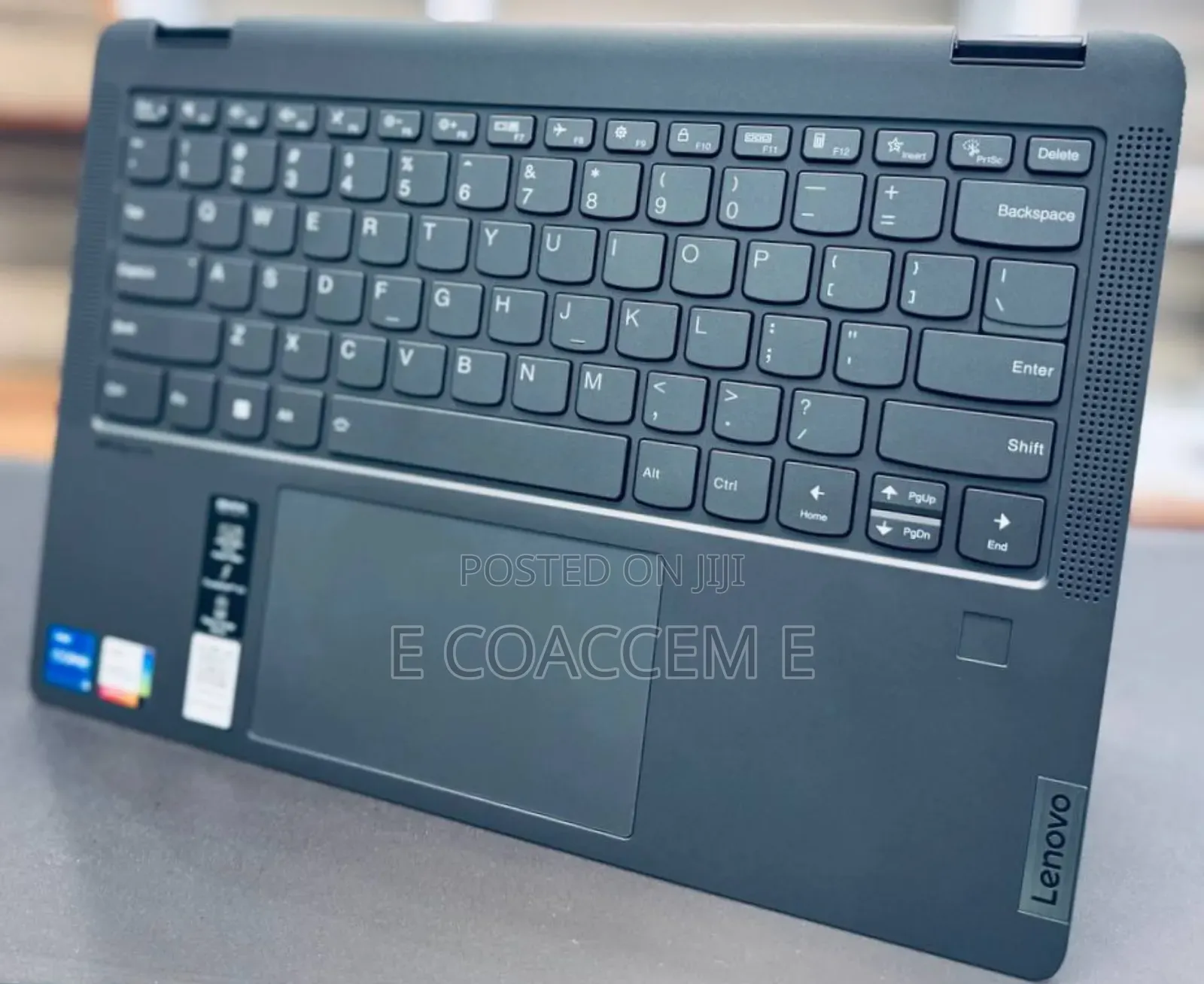 New Laptop Lenovo 8GB Intel Core I5 SSD 512GB