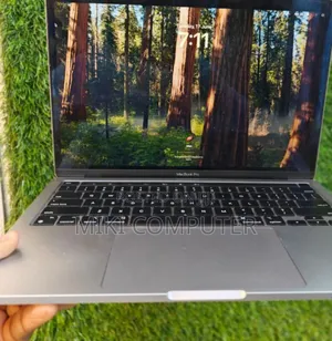 New Laptop Apple MacBook Pro M1 8GB Intel SSD 256GB
