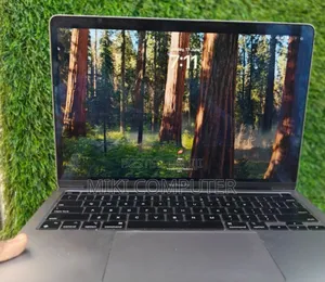 New Laptop Apple MacBook Pro M1 8GB Intel SSD 256GB