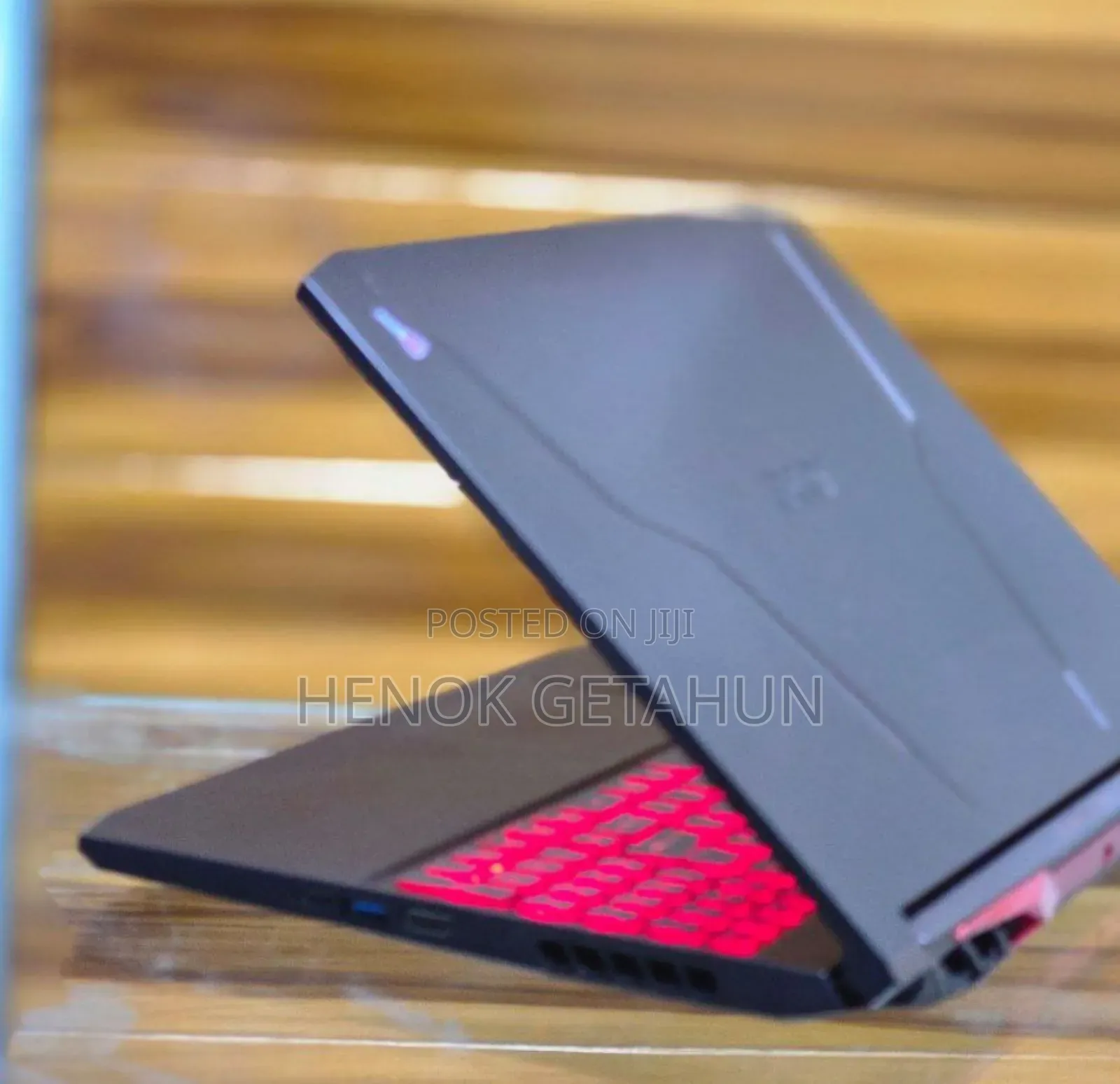 New Laptop Acer Nitro 5 24GB Intel Core I5 SSD 1T