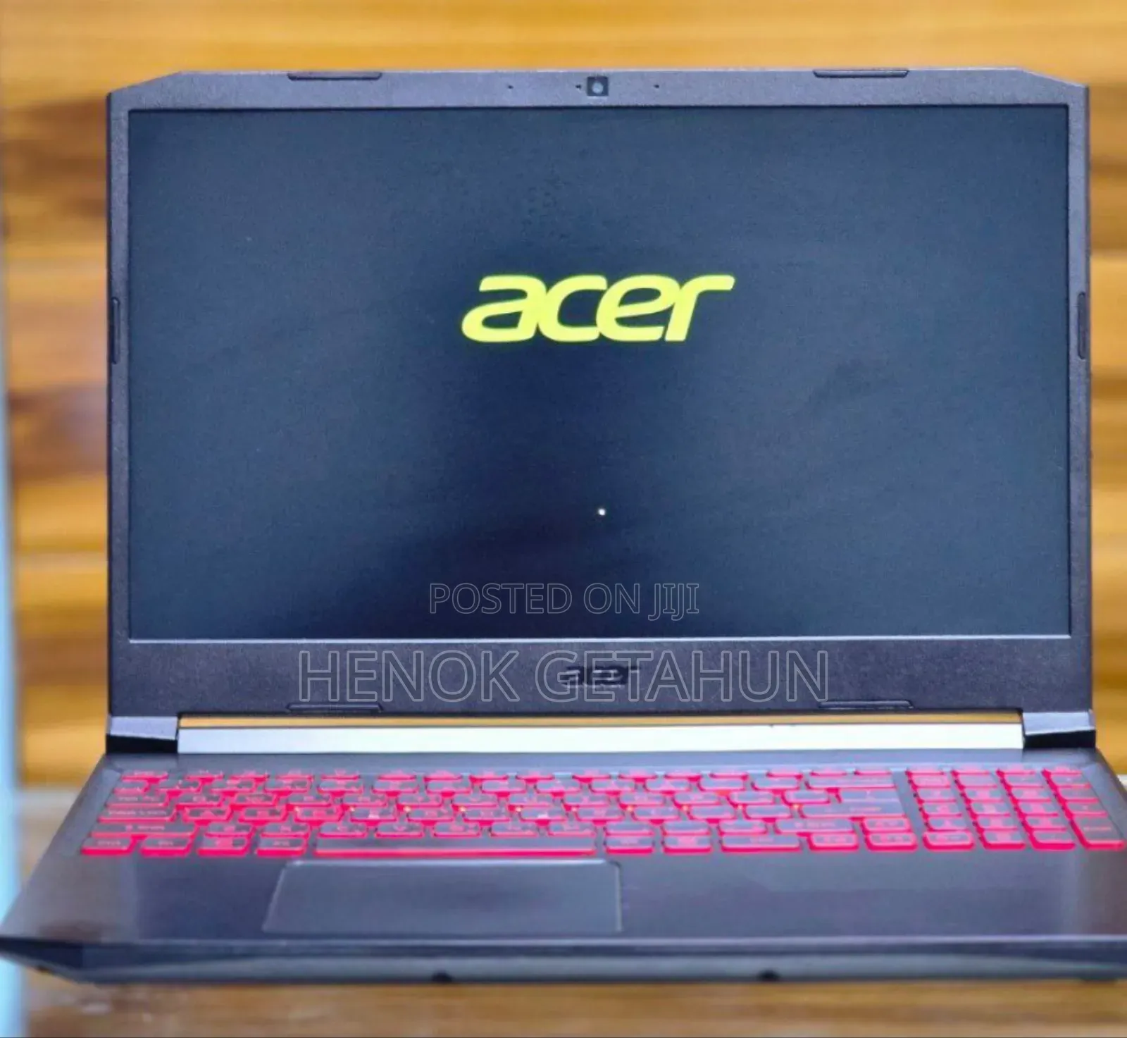 New Laptop Acer Nitro 5 24GB Intel Core I5 SSD 1T