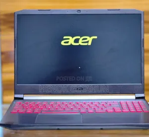 New Laptop Acer Nitro 5 24GB Intel Core I5 SSD 1T