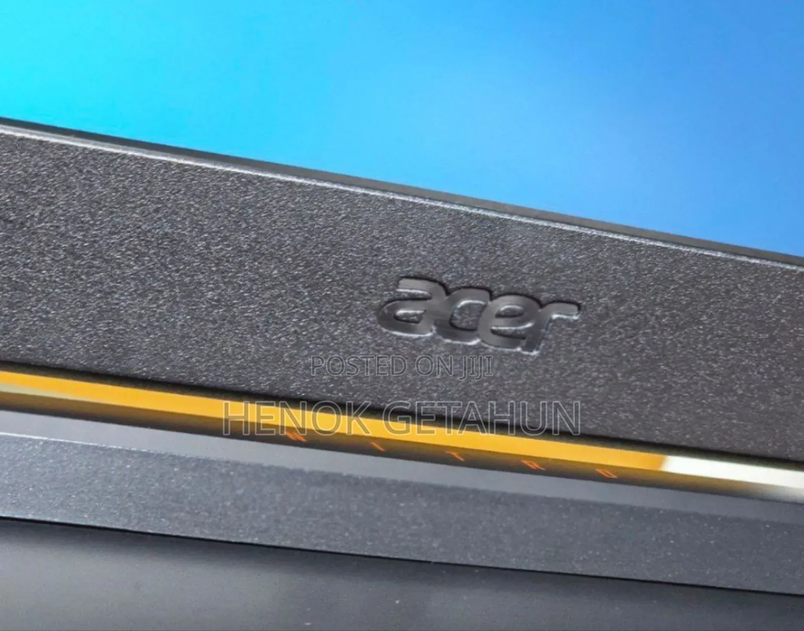 New Laptop Acer Nitro 5 24GB Intel Core I5 SSD 1T