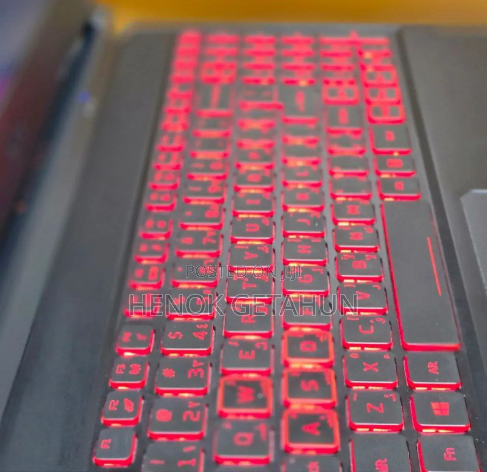 New Laptop Acer Nitro 5 24GB Intel Core I5 SSD 1T