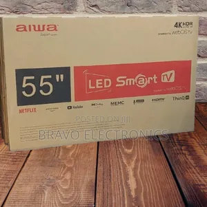 Alwa Tv 55 Android Frameless