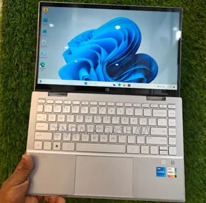 Photo - New Laptop HP Pavilion X360 16GB Intel Core I5 SSD 1T