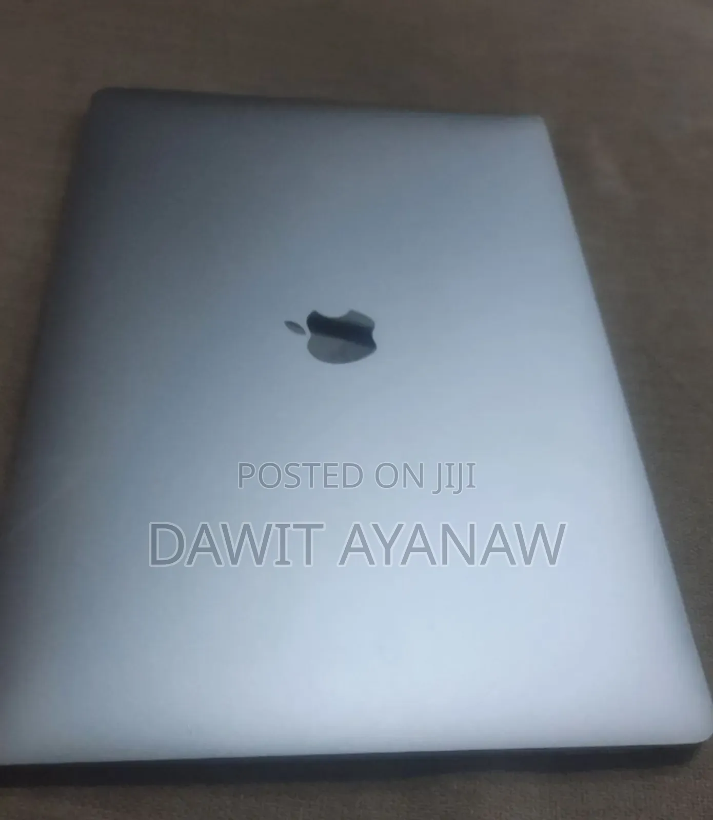 New Laptop Apple MacBook Pro 2017 16GB Intel Core I7 SSD 512GB