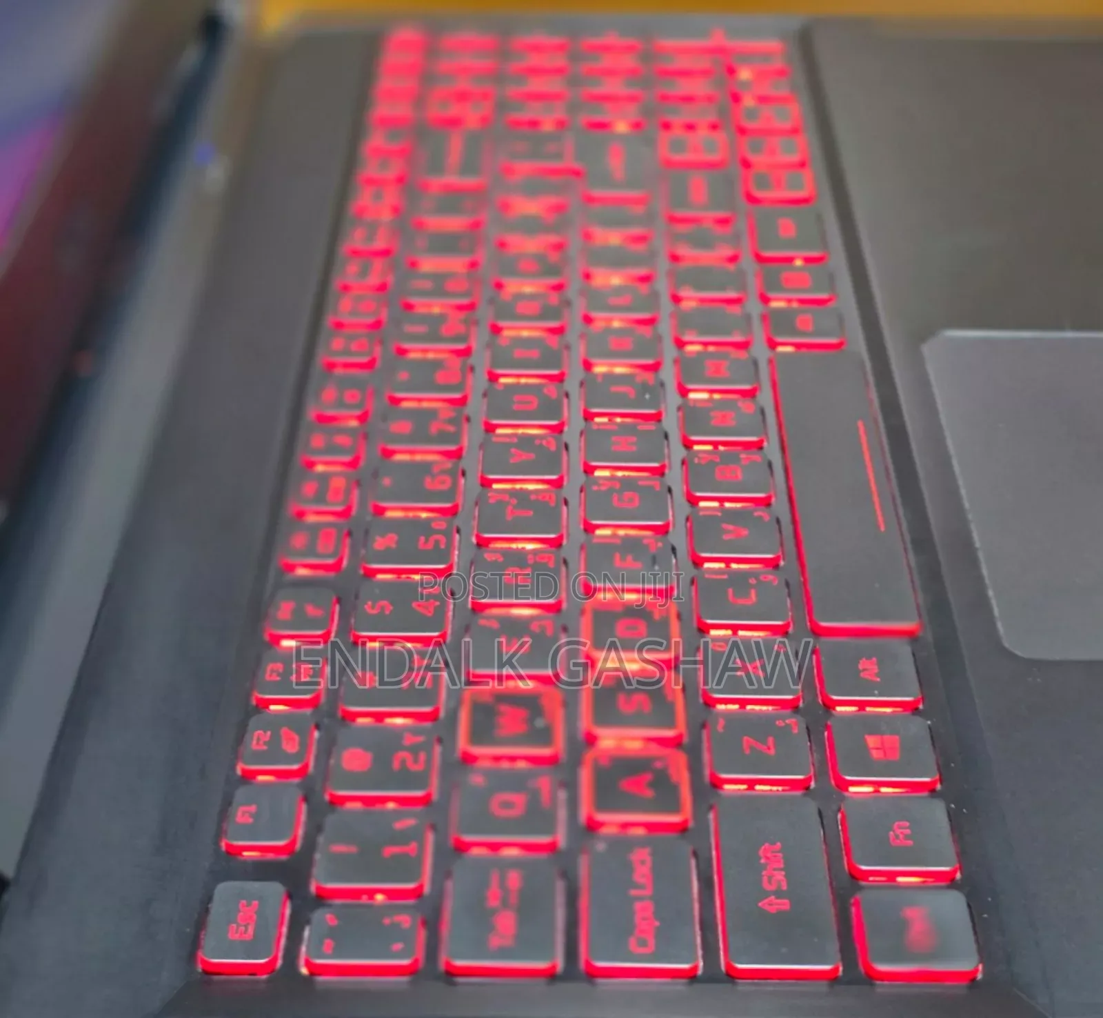 New Laptop Acer Nitro 5 24GB Intel Core I5 SSD 1T