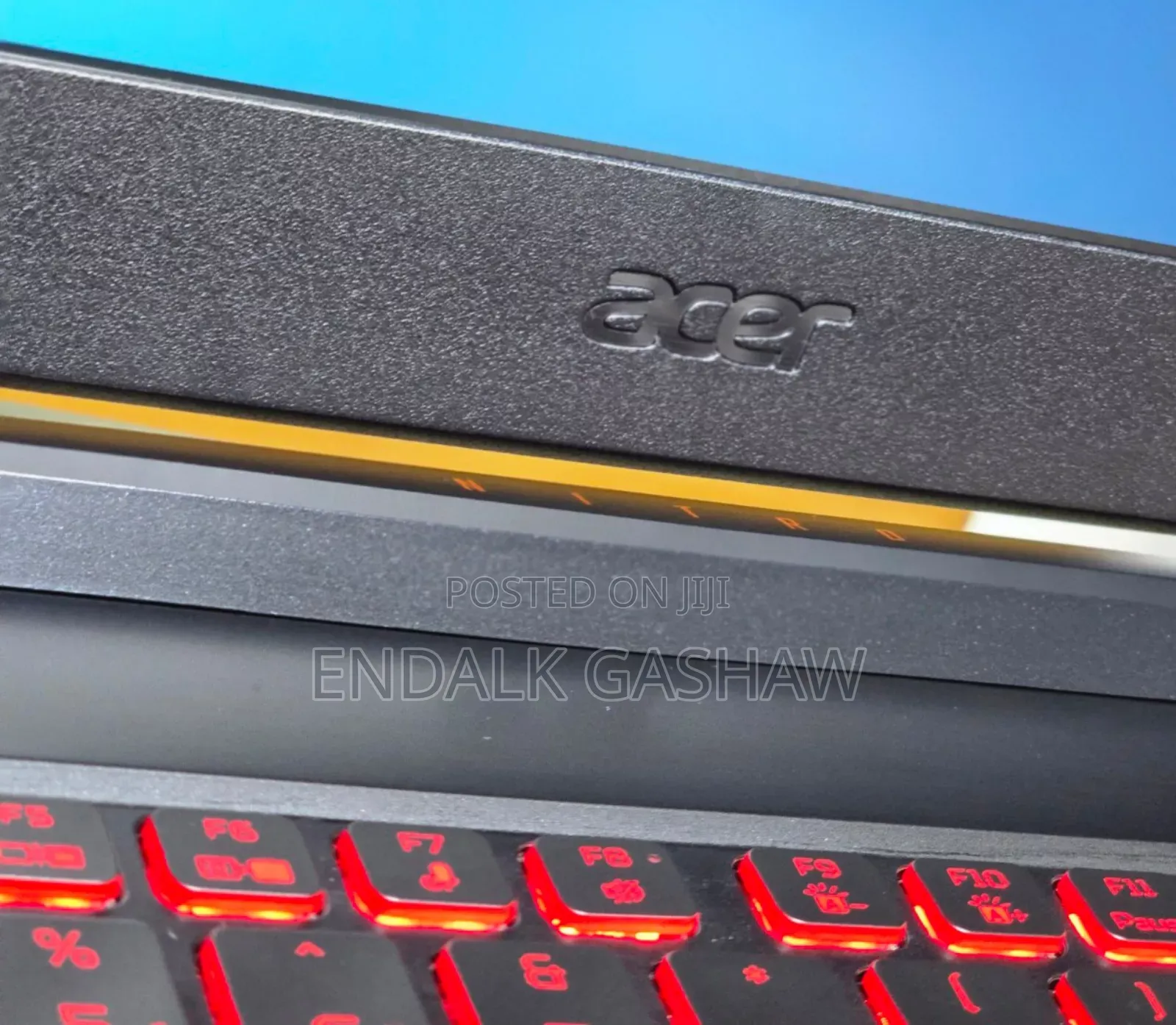 New Laptop Acer Nitro 5 24GB Intel Core I5 SSD 1T