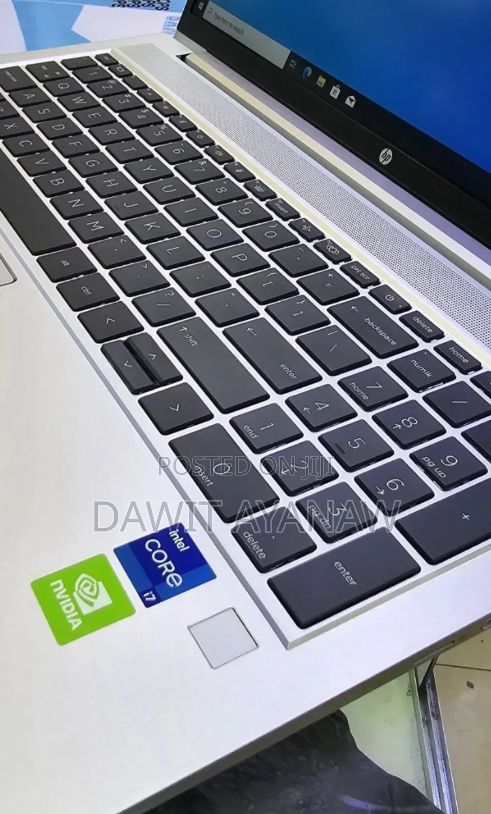 New Laptop HP ProBook 430 16GB Intel Core I7 SSD 512GB