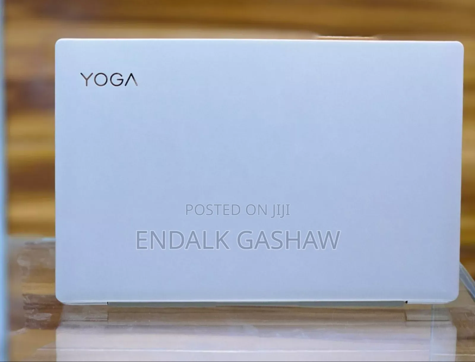 New Laptop Lenovo ThinkPad Yoga 8GB Intel Core I5 SSD 512GB