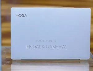New Laptop Lenovo ThinkPad Yoga 8GB Intel Core I5 SSD 512GB