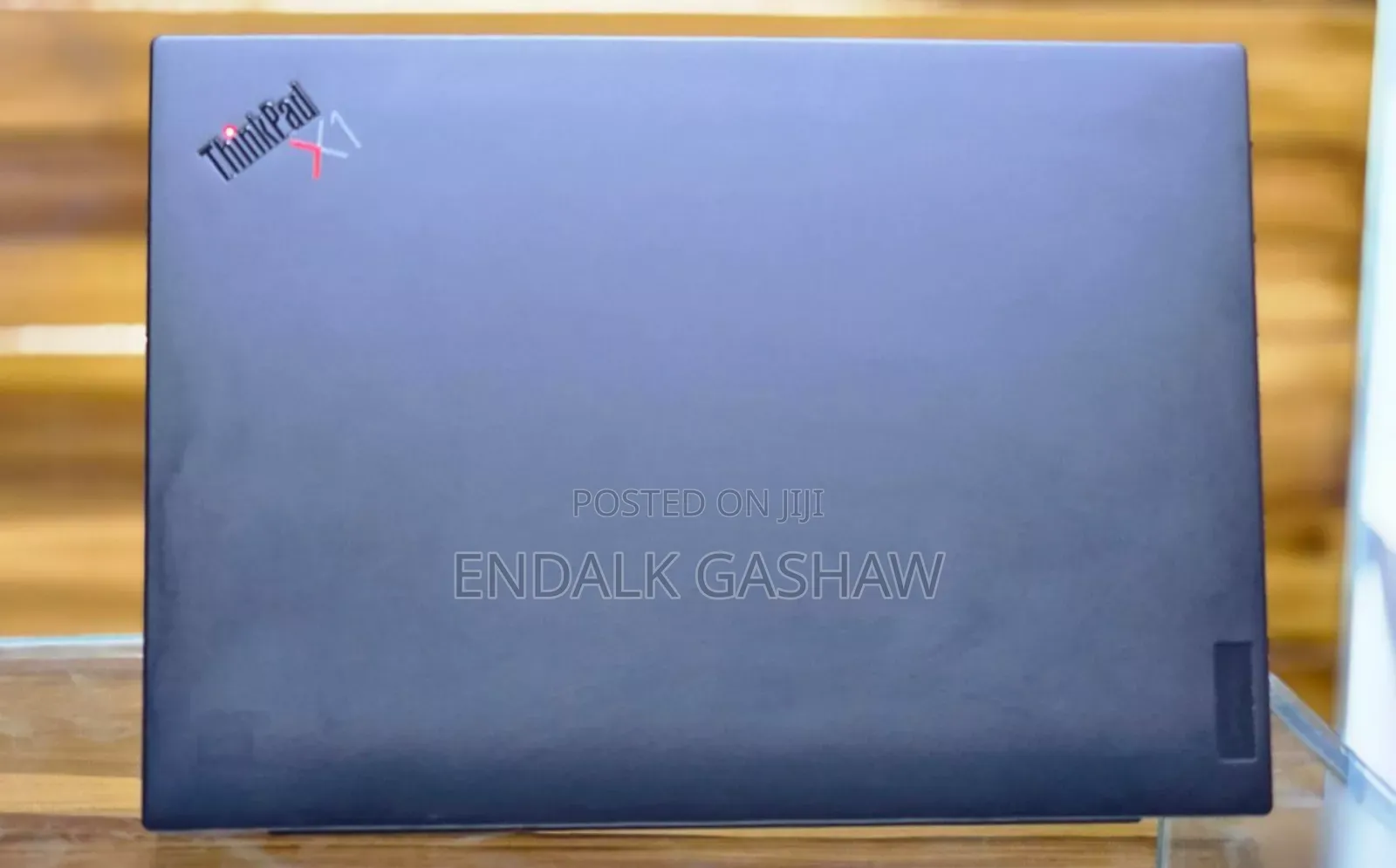 New Laptop Lenovo ThinkPad X1 Carbon 16GB Intel Core I7 SSD 512GB