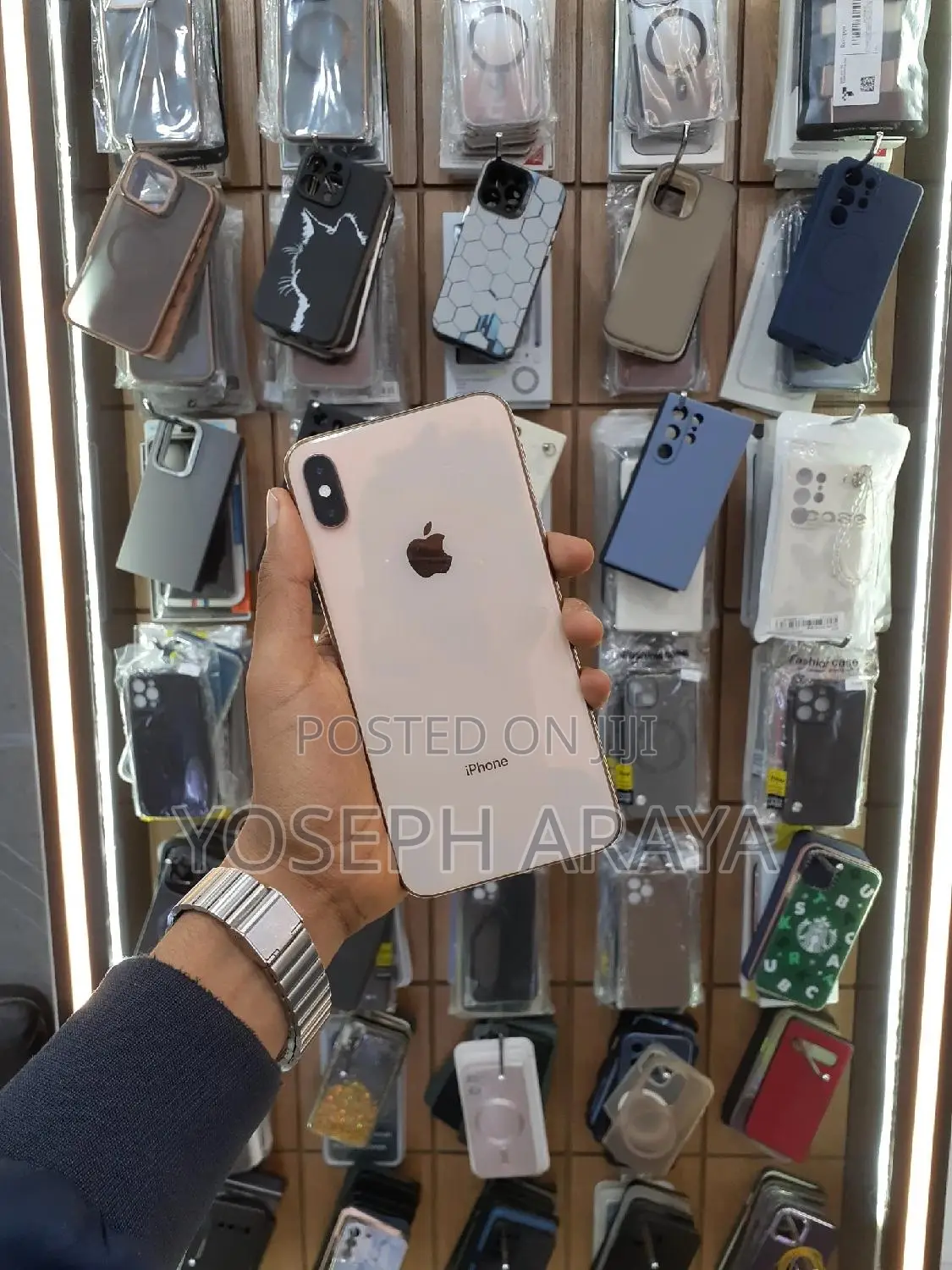 Apple iPhone XS Max 256 GB Bronze