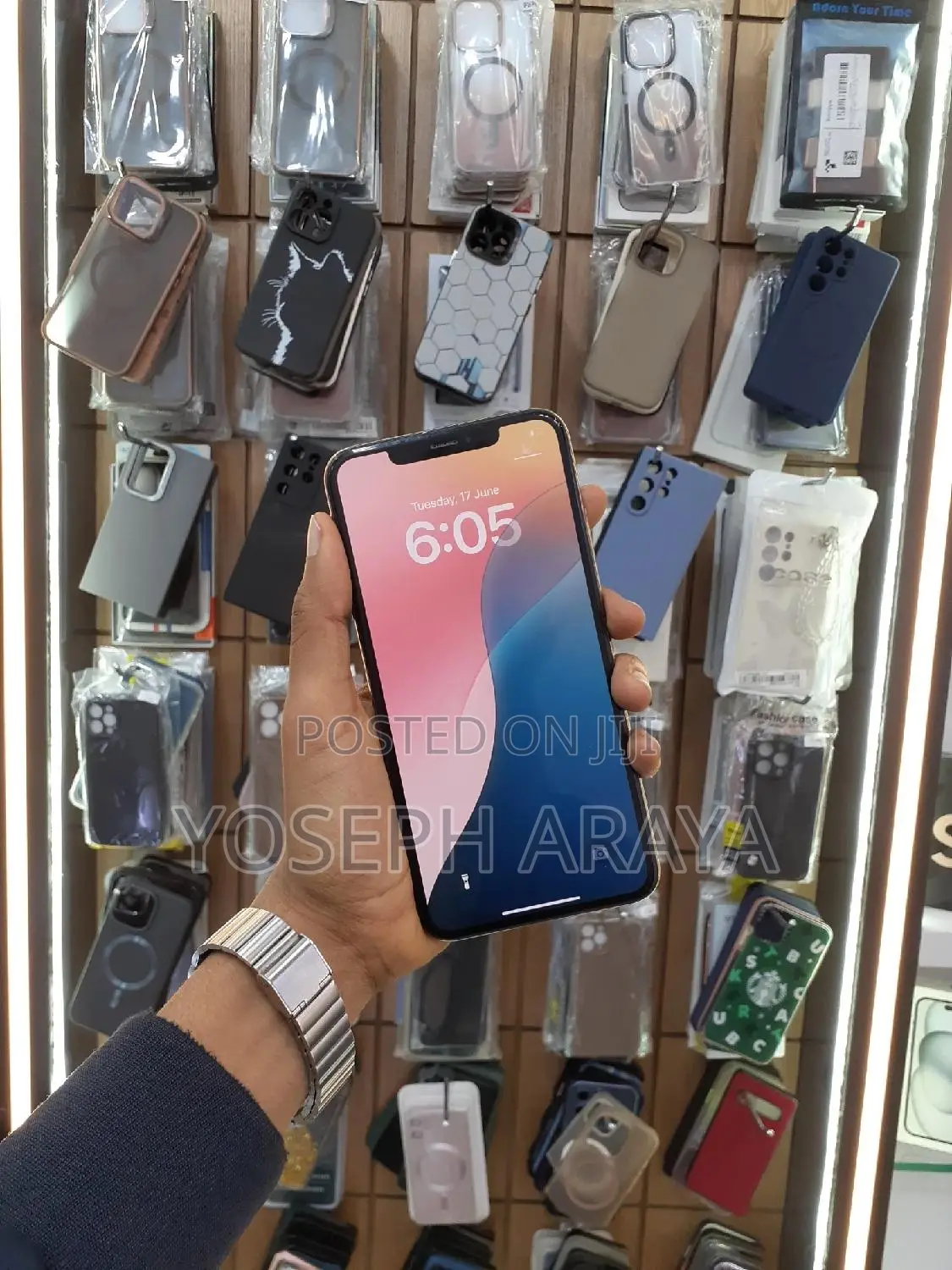 Apple iPhone XS Max 256 GB Bronze