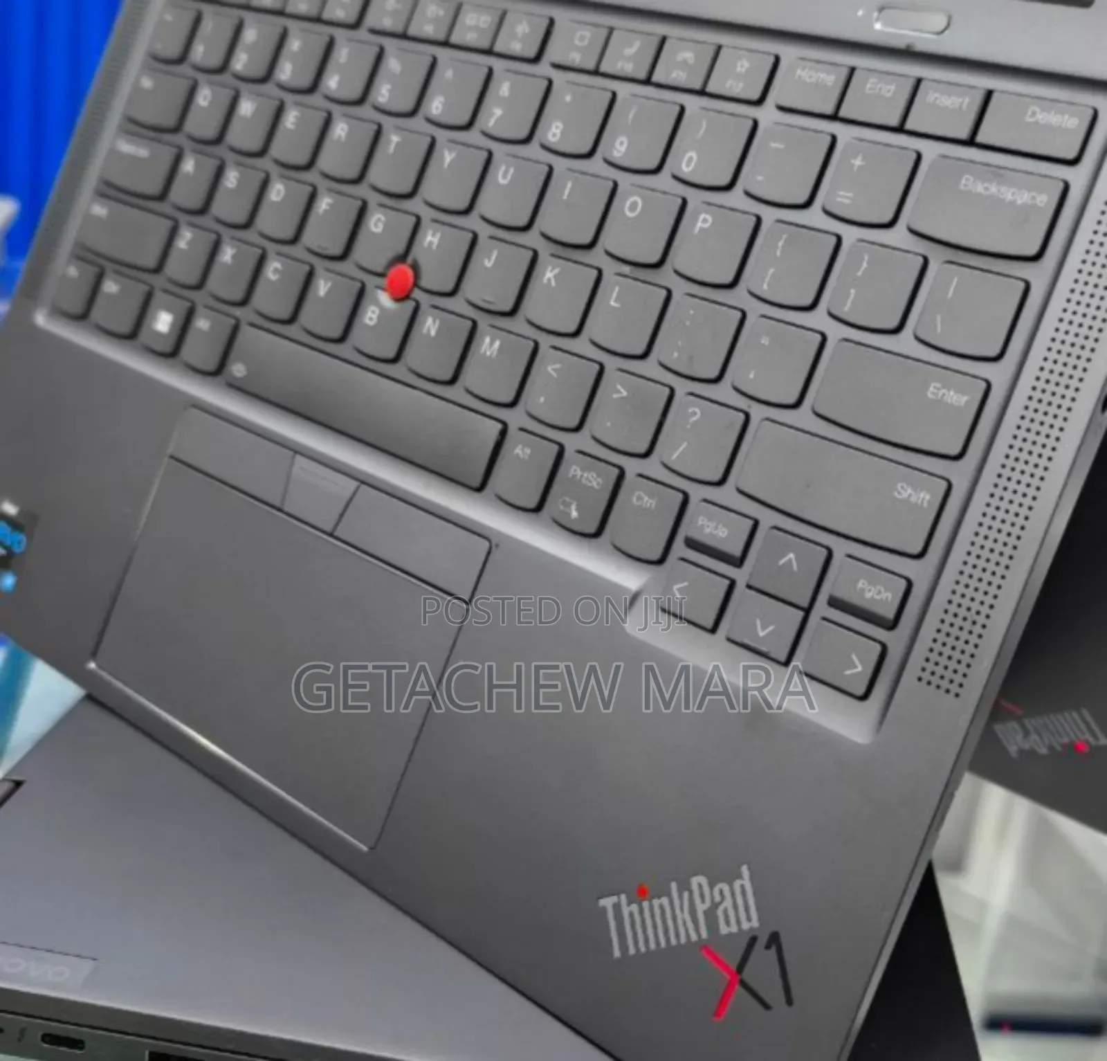 New Laptop Lenovo ThinkPad X1 Carbon 32GB Intel Core I7 SSD 512GB