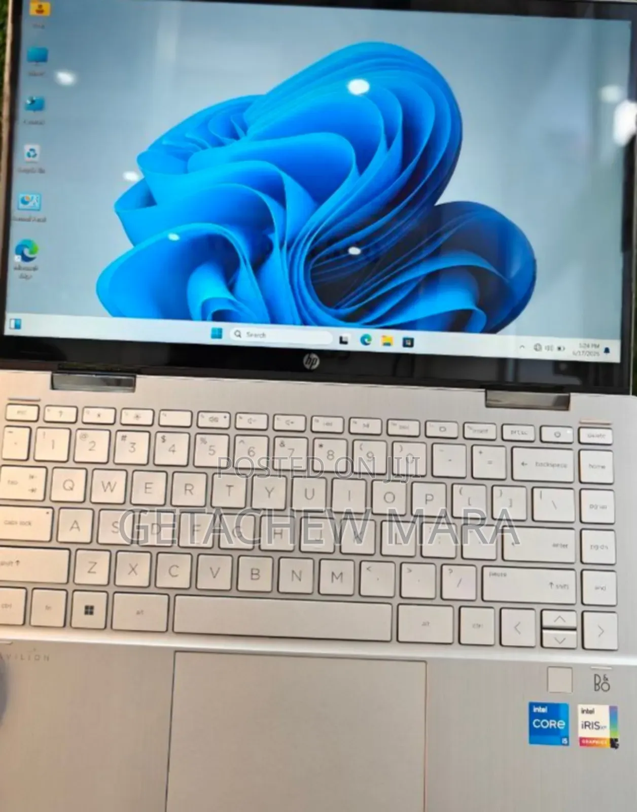 New Laptop HP Pavilion 15 16GB Intel Core I5 SSD 1T