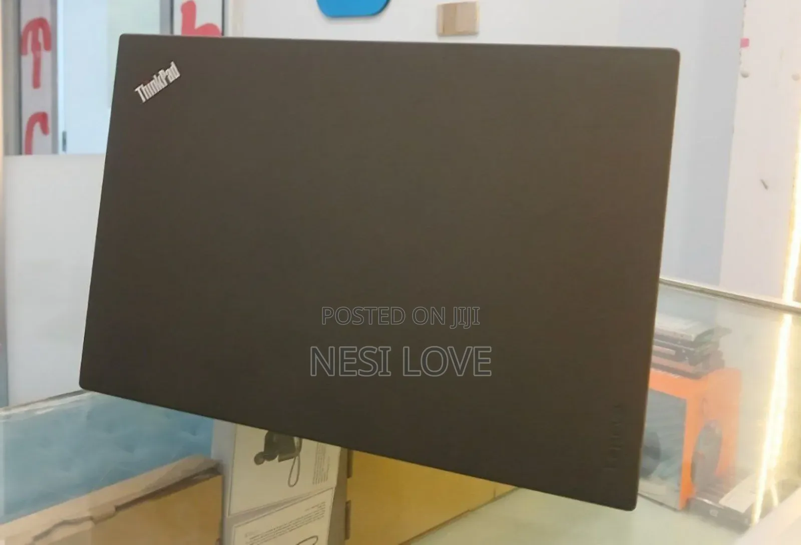 New Laptop Lenovo ThinkPad T460 4GB Intel Core I5 SSD 256GB