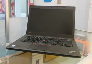 New Laptop Lenovo ThinkPad T460 4GB Intel Core I5 SSD 256GB