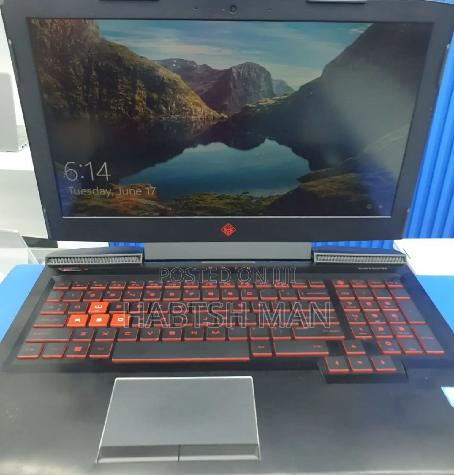 New Laptop HP Omen X 16GB Intel Core I5 HDD+SSD 1T