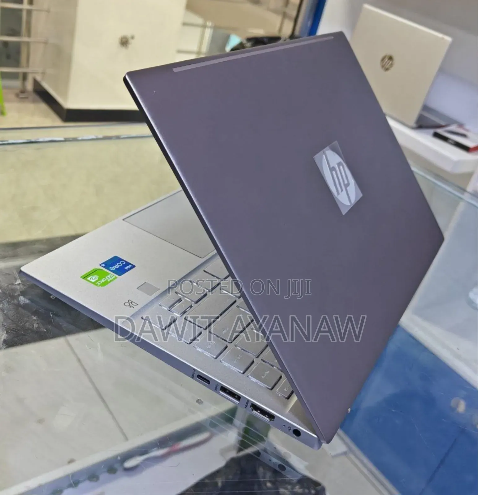 New Laptop HP Pavilion 15 16GB Intel Core I5 SSD 512GB