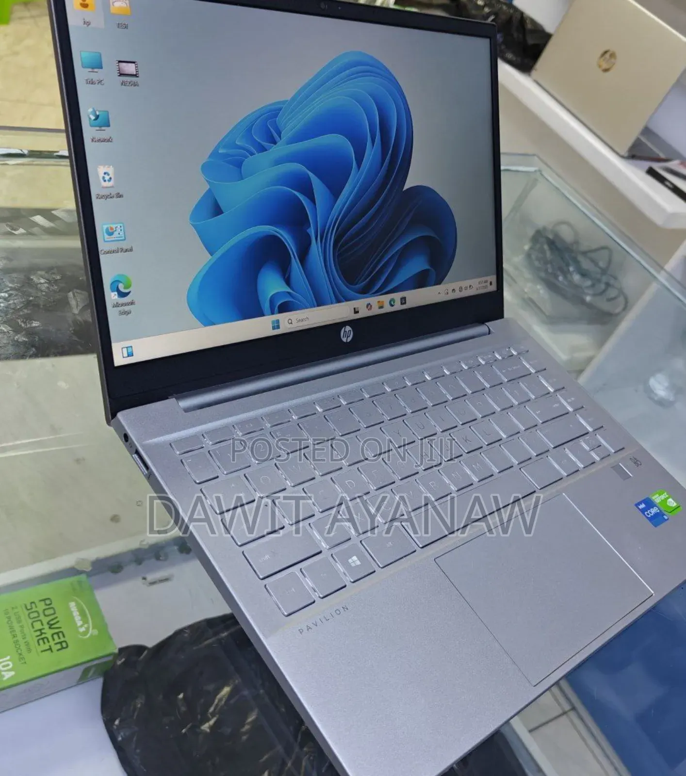 New Laptop HP Pavilion 15 16GB Intel Core I5 SSD 512GB