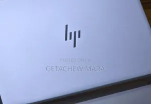 New Laptop HP Envy Pro 8GB Intel Core I5 HDD 256GB