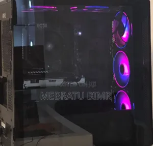 New Desktop Computer MSI Gaming 27 6QE 32GB AMD Ryzen 5 SSD 2T