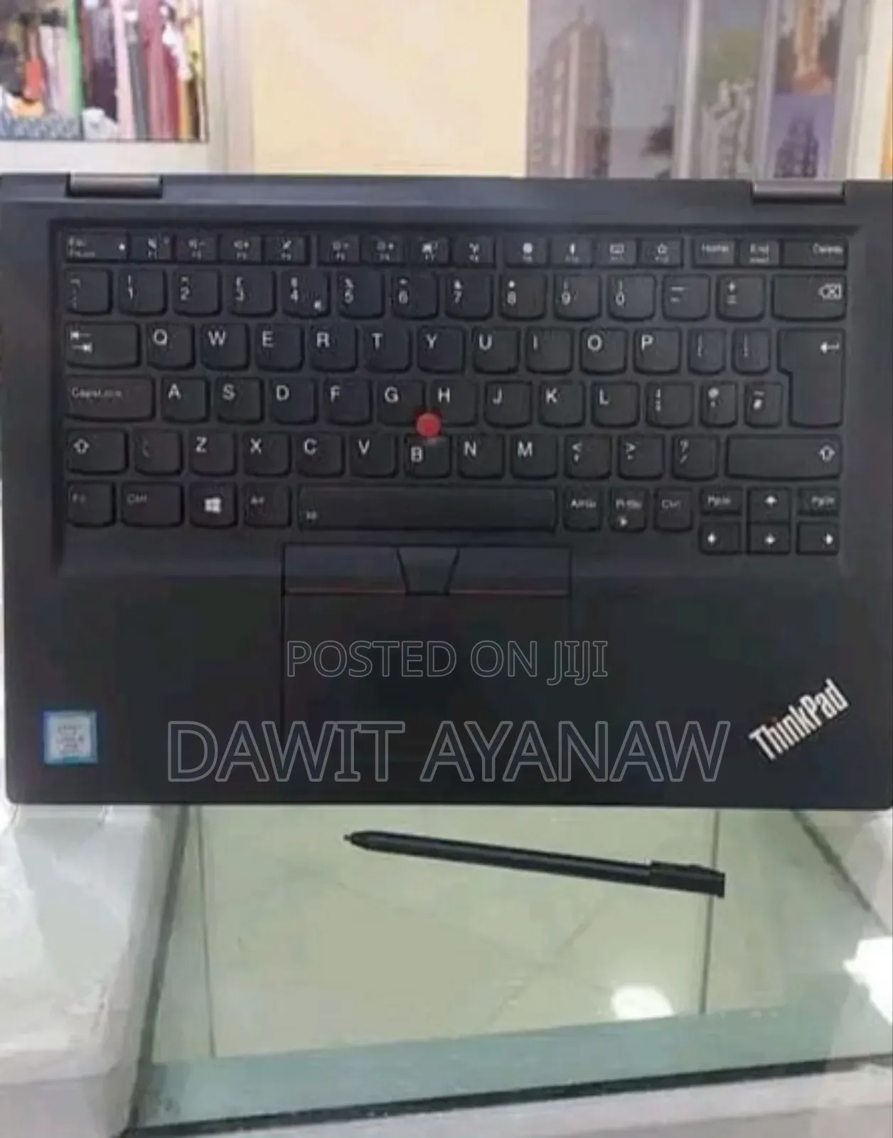 New Laptop Lenovo ThinkPad X380 Yoga 16GB Intel Core I7 SSD 512GB