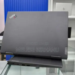 New Laptop Lenovo 32GB Intel Core I7 SSD 512GB