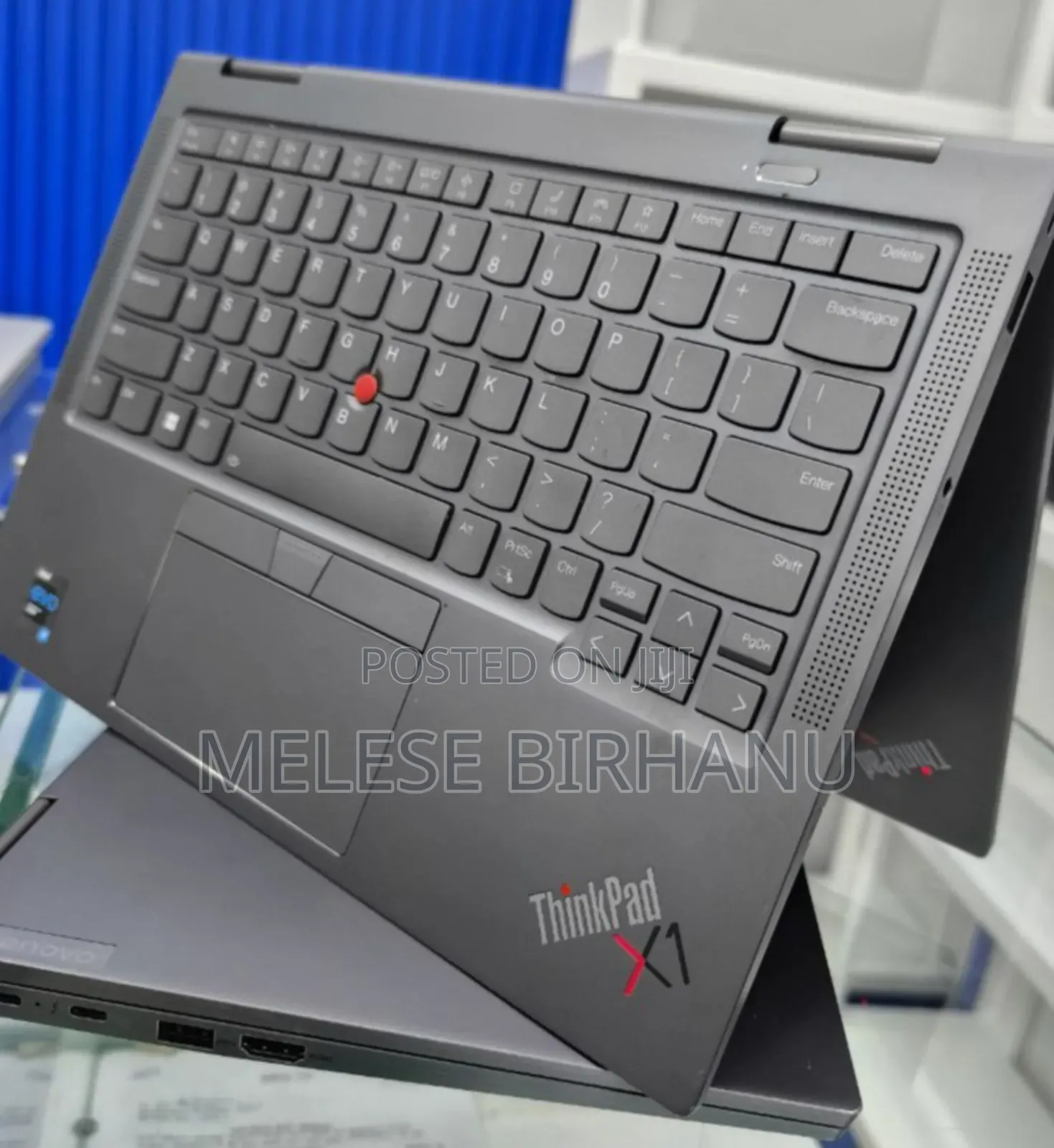 New Laptop Lenovo 32GB Intel Core I7 SSD 512GB