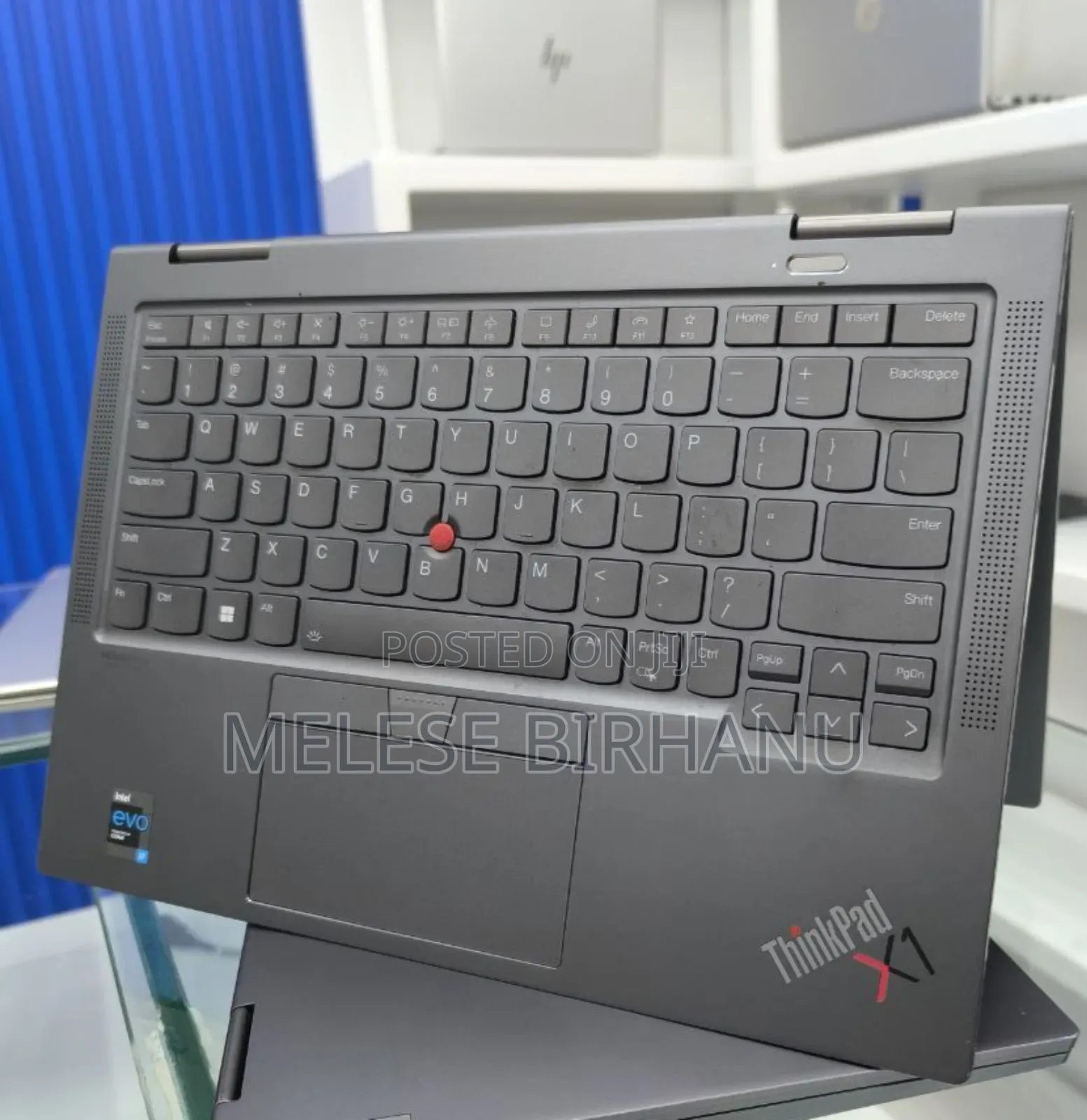 New Laptop Lenovo 32GB Intel Core I7 SSD 512GB