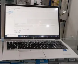 New Laptop HP EliteBook 850 G8 16GB Intel Core I7 SSD 512GB