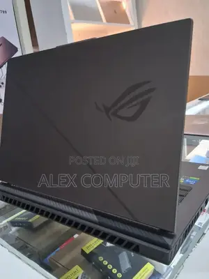 New Laptop Asus ROG Strix G16 G614 32GB Intel Core I7 SSD 1T