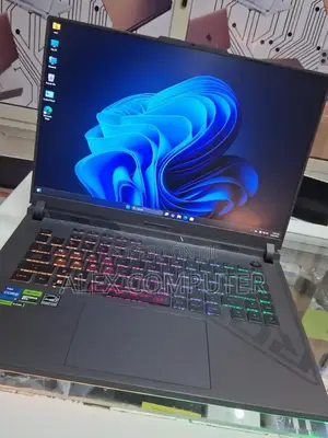 New Laptop Asus ROG Strix G16 G614 32GB Intel Core I7 SSD 1T